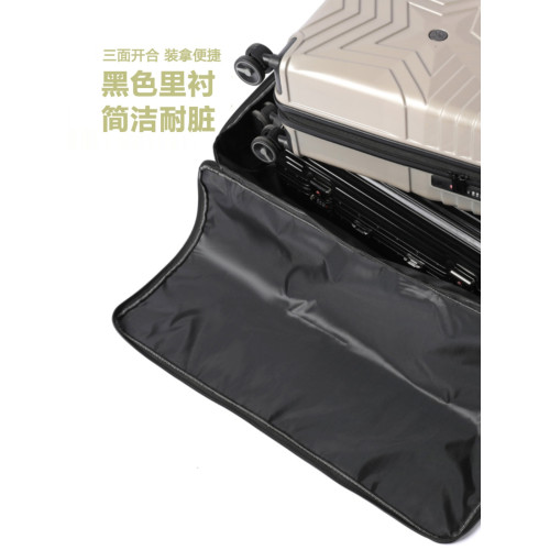 超大容量旅行包牛津布加厚搬家袋防水密碼鎖行李袋航空托運打包袋