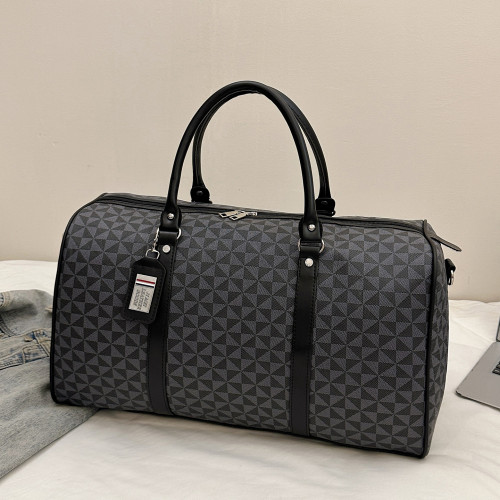 出差商務長短途手提包輕便時尚可登機旅遊包出行運動健身行李袋男