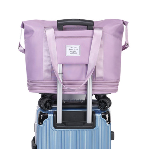 帶輪旅行袋女大容量雙肩包短途手提出差行李袋子防水輕便待産收納 帶輪旅行袋女大容量雙肩包短途手提出差行李袋子防水輕便待産收納