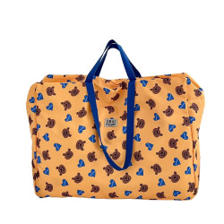 幼兒園大容量兒童被褥包家居被子衣物防塵袋旅行搬家被褥收納包