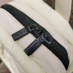 原單羽絨棉充棉蓬松雙肩包後後背包斜後後背包托特包