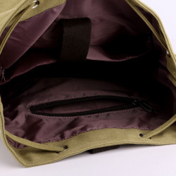 2025新款帆布包男包水桶包雙肩包運動潮流大容量休閒健身包籃球包