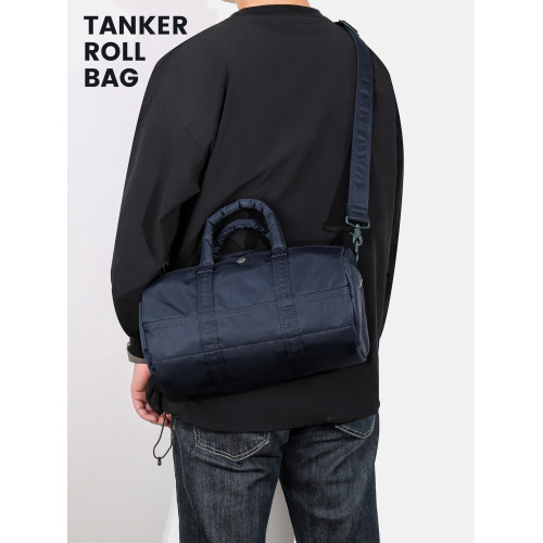 革新出品 TANKER ROLL尼龍布男女通勤波士頓單肩斜背水桶手提小包 革新出品 TANKER ROLL尼龍布男女通勤波士頓單肩斜背水桶手提小包