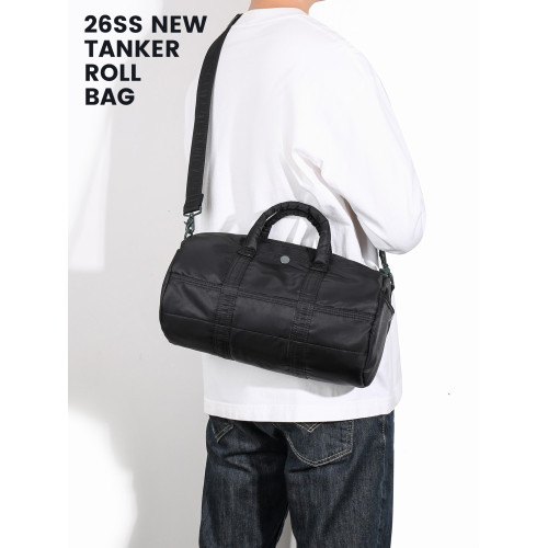 革新出品 TANKER ROLL尼龍布男女通勤波士頓單肩斜背水桶手提小包 革新出品 TANKER ROLL尼龍布男女通勤波士頓單肩斜背水桶手提小包