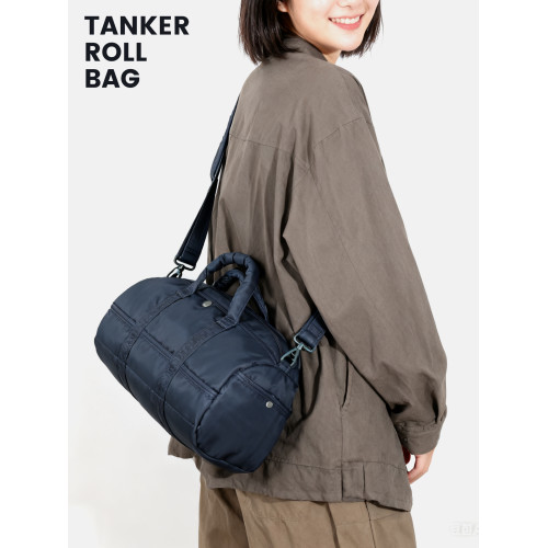 革新出品 TANKER ROLL尼龍布男女通勤波士頓單肩斜背水桶手提小包 革新出品 TANKER ROLL尼龍布男女通勤波士頓單肩斜背水桶手提小包