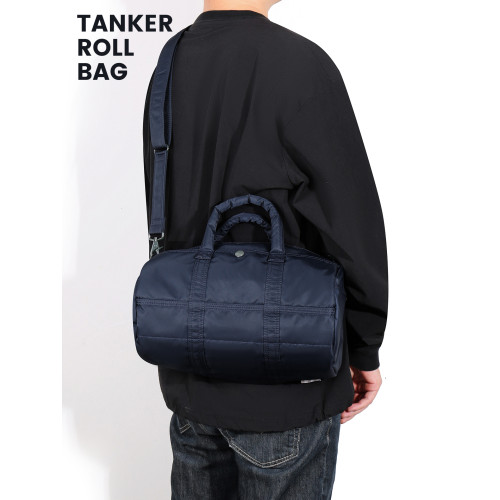 革新出品 TANKER ROLL尼龍布男女通勤波士頓單肩斜背水桶手提小包 革新出品 TANKER ROLL尼龍布男女通勤波士頓單肩斜背水桶手提小包