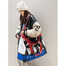 潮牌健身包男旅行包女大容量後後背包手提斜背短途行李袋運動大學生潮