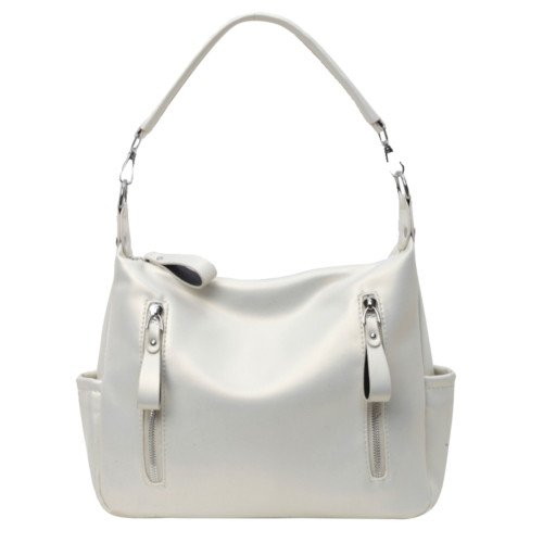 托特包女2024新款大容量通勤雙肩包百搭鏈條單肩時尚輕便旅遊後後背包