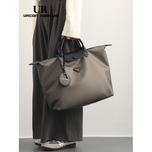 UR牛津布短途旅行包女2025夏季新款潮出差行李包大容量手提收納袋 UR牛津布短途旅行包女2025夏季新款潮出差行李包大容量手提收納袋