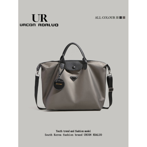 UR牛津布短途旅行包女2025夏季新款潮出差行李包大容量手提收納袋 UR牛津布短途旅行包女2025夏季新款潮出差行李包大容量手提收納袋