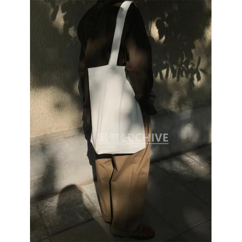 *馬吉拉風格Replica帆布包上海限定購物袋托特後後背包INS同款 *馬吉拉風格Replica帆布包上海限定購物袋托特後後背包INS同款