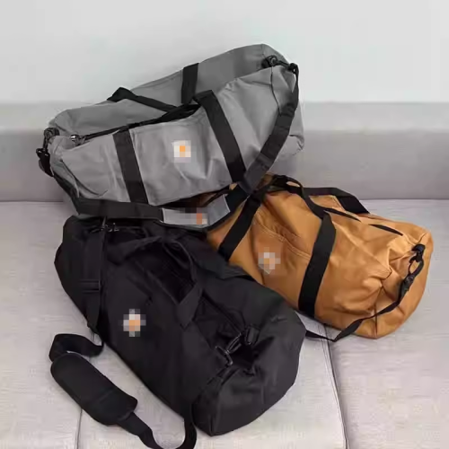 NBSTAGE家潮牌男女嘻哈手提包斜後後背包旅行袋工裝單肩大容量 健身包 NBSTAGE家潮牌男女嘻哈手提包斜後後背包旅行袋工裝單肩大容量 健身包