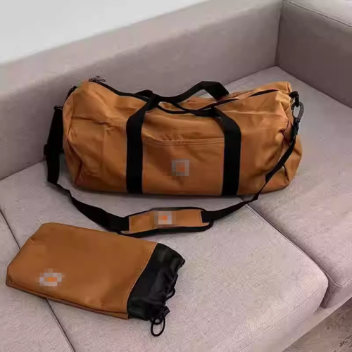 NBSTAGE家潮牌男女嘻哈手提包斜後後背包旅行袋工裝單肩大容量 健身包 NBSTAGE家潮牌男女嘻哈手提包斜後後背包旅行袋工裝單肩大容量 健身包