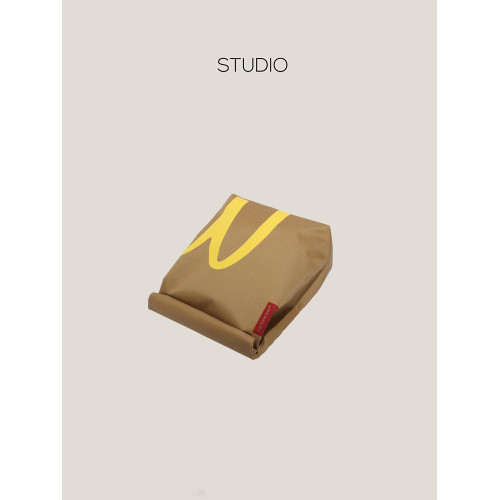 下酒話DrinKing網紅麥噹勞書包2026新款大容量雙肩包學生上課書包 下酒話DrinKing網紅麥噹勞書包2026新款大容量雙肩包學生上課書包