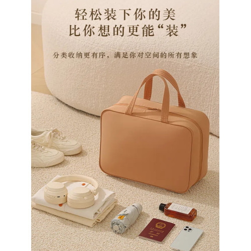 出差旅行包大容量手提行李包短途旅行衣物收納包化妝品分裝整理包 出差旅行包大容量手提行李包短途旅行衣物收納包化妝品分裝整理包