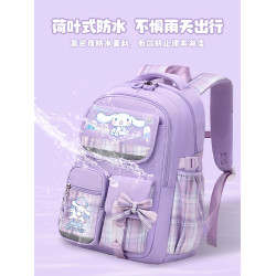 書包女生小學生兒童女孩一二三四五六年級大容量減負可愛大耳狗56