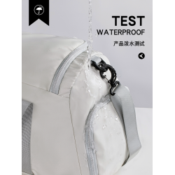 旅行包大容量女輕便短途遊乾濕分離可套行李袋收納待産包運動健身