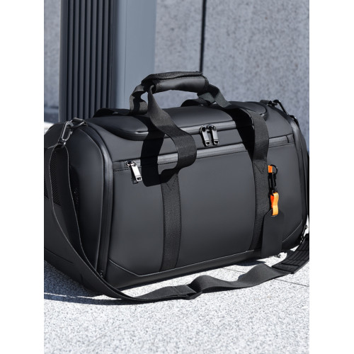 旅行包袋男女乾濕分離鞋倉大容量手提包出行行李包運動健身包男士