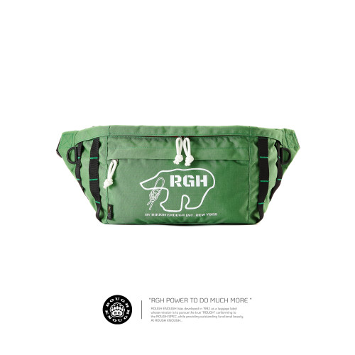 RGH 防水男士斜後後背包夜光騎行包男大容量機能腰包戶外旅遊機車胸包 RGH 防水男士斜後後背包夜光騎行包男大容量機能腰包戶外旅遊機車胸包