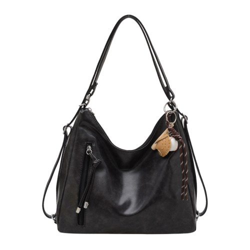 斜背復古大容量腋下單雙肩通勤女包2025新款輕奢小衆高級感托特包 斜背復古大容量腋下單雙肩通勤女包2025新款輕奢小衆高級感托特包