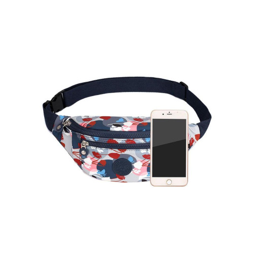 2024簡約新款腰包經典百搭胸包兩用輕便戶外防潑水腰包女斜後後背包男 2024簡約新款腰包經典百搭胸包兩用輕便戶外防潑水腰包女斜後後背包男