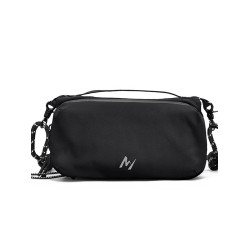 閃電重生潮牌斜後後背包輕便登山小包戶外多功能水壺包時尚騎行單肩包