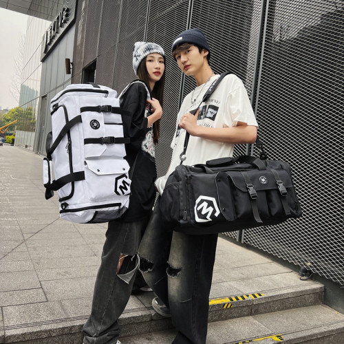 雪包單板滑雪乾濕分離男雙肩後後背包雪具裝備大容量雪鞋女收納單肩包 雪包單板滑雪乾濕分離男雙肩後後背包雪具裝備大容量雪鞋女收納單肩包