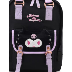 新款大容量甜甜圈玉桂狗超萌雙肩包中小學生兒童禮品書包