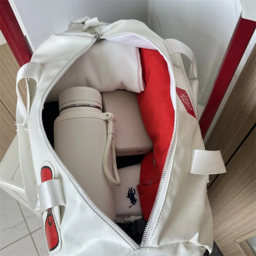 hellokitty旅遊行李包學生住校生手提收納袋輕便大容量可套拉桿箱 hellokitty旅遊行李包學生住校生手提收納袋輕便大容量可套拉桿箱