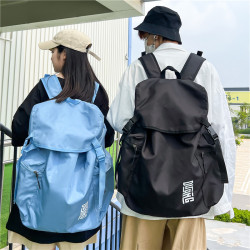 2025新款大容量超輕薄戶外旅行雙肩包男女生輕便登山包後後後背包書包