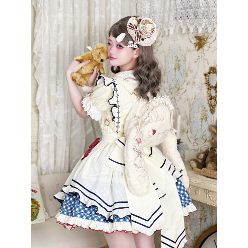 小狗莫莉兔耳包原創毛絨兔子鹿比多肉葡萄雙肩包可愛少女心軟妹 小狗莫莉兔耳包原創毛絨兔子鹿比多肉葡萄雙肩包可愛少女心軟妹