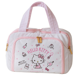 卡通可折曡大容量斜背旅行包女手提短途出差登機旅遊健身包