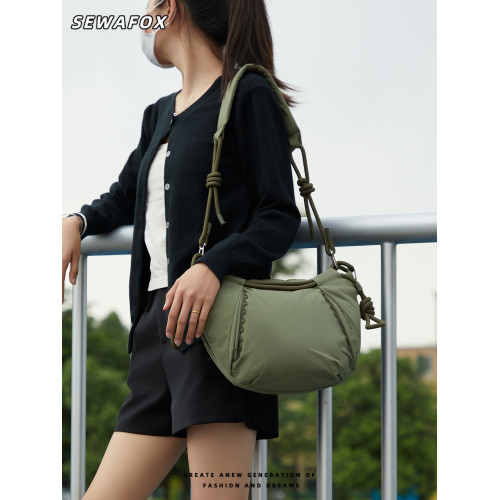 輕便休閒蒲公英相機攝影包束口抽繩雲朵微單斜後後背包通勤旅行單肩包 輕便休閒蒲公英相機攝影包束口抽繩雲朵微單斜後後背包通勤旅行單肩包