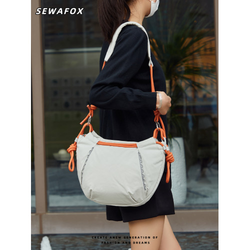 輕便休閒蒲公英相機攝影包束口抽繩雲朵微單斜後後背包通勤旅行單肩包 輕便休閒蒲公英相機攝影包束口抽繩雲朵微單斜後後背包通勤旅行單肩包