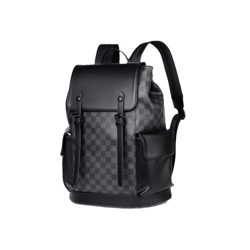 雙肩包男士後後背包潮牌大容量旅行包休閒書包電腦筆電包男包旅遊包 雙肩包男士後後背包潮牌大容量旅行包休閒書包電腦筆電包男包旅遊包