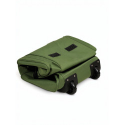 男士新款大旅行後後背包折曡帶輪行李袋戶外裝備騎行駝包多功能托運包