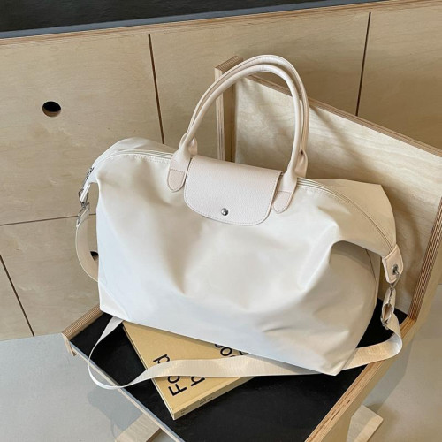 尼龍短途出差旅行包健身大包大容量手提包女瑜珈訓練運動包單肩包 尼龍短途出差旅行包健身大包大容量手提包女瑜珈訓練運動包單肩包