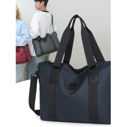 LANYUDAISHU 2025新款旅行包大容量短途行李袋手提包運動健身包