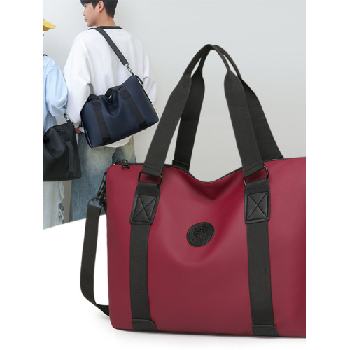 LANYUDAISHU 2025新款旅行包大容量短途行李袋手提包運動健身包