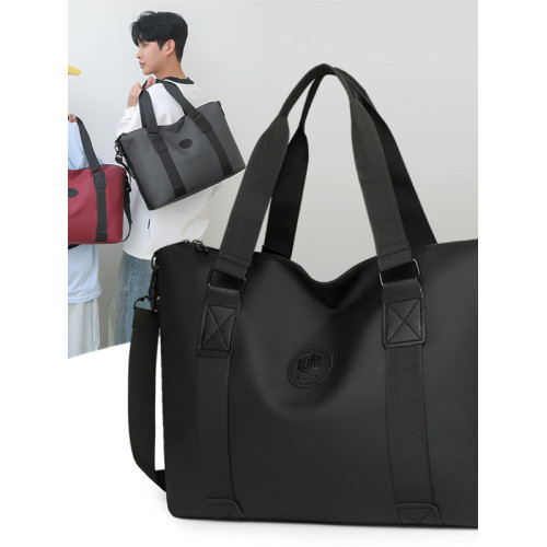 LANYUDAISHU 2025新款旅行包大容量短途行李袋手提包運動健身包