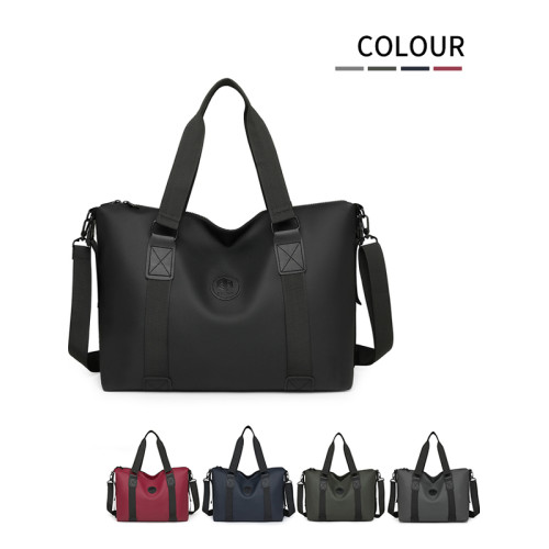 LANYUDAISHU 2025新款旅行包大容量短途行李袋手提包運動健身包