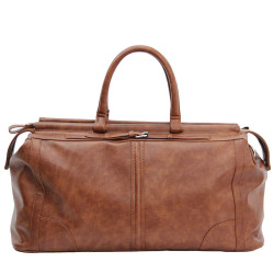 新款大容量單肩斜後後背包歐美健身旅行包包男士商務出差手提行李袋