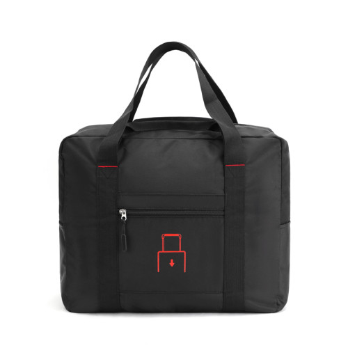 TINYAT旅行包女大容量短途可折曡收納袋行李袋附加男款手提行李包