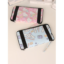 大容量可掛行李箱上防潑水手提便捷旅行包旅行袋拉桿箱折曡收納包