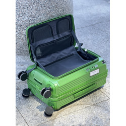 大容量深倉34旅行箱防爆五輪28寸托運行李箱可擴容拉鍊拉桿箱側開