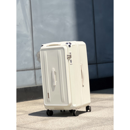 大容量深倉34旅行箱防爆五輪28寸托運行李箱可擴容拉鍊拉桿箱側開 大容量深倉34旅行箱防爆五輪28寸托運行李箱可擴容拉鍊拉桿箱側開