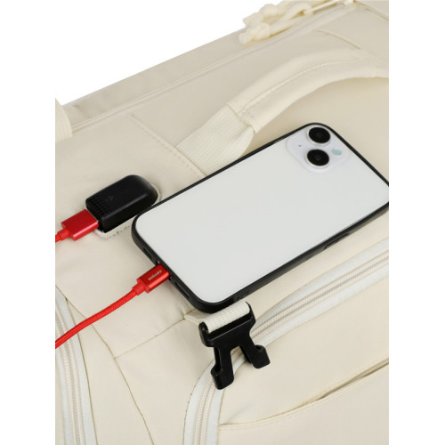 新款旅行雙肩後後背包男女短途旅遊包大容量學生電腦包書包出差行李包