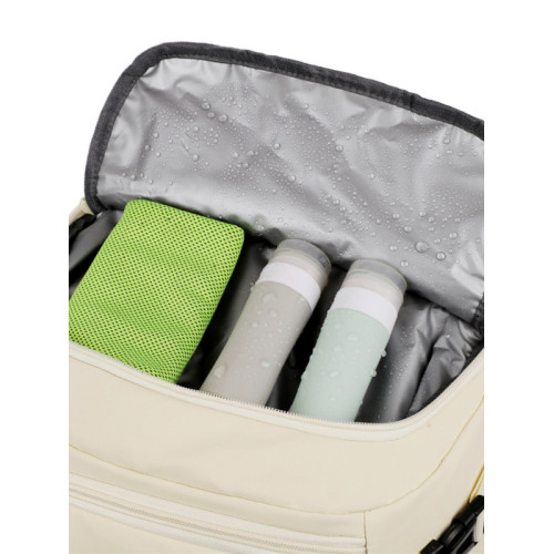 新款旅行雙肩後後背包男女短途旅遊包大容量學生電腦包書包出差行李包