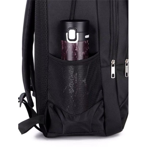 男士雙肩包男後後背包男韓版潮流大容量高中初中學生書包旅行包電腦包