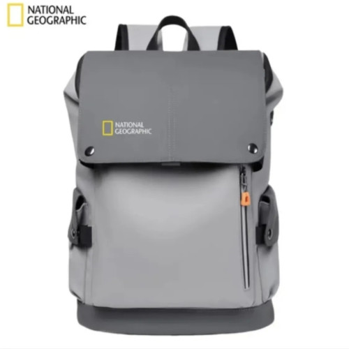 National Geography國家地理雙肩包商務男士電腦包大中學生書包